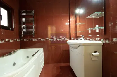 Piata Dorobanti, vila individuala cu finisaje de lux, - foto 12