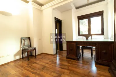 Piata Dorobanti, vila individuala cu finisaje de lux, - foto 5