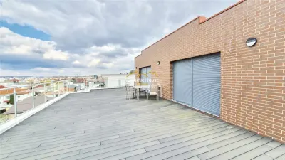 Penthouse de lux, 4 camere, Terasa de 224mp,Vedere libera - foto 3