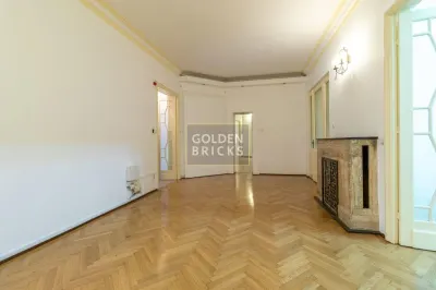 Piata Romana,Dacia,Parter de vila cu acces separat,110mp, renovat 2020 - foto 3