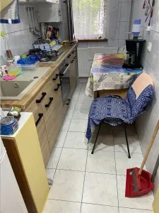 Apartament 3 camere , cartier Sud , decomandat , et 1/4 , mobilat - foto 9