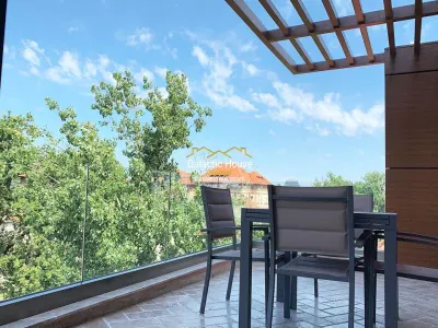 PENTHOUSE 3 CAMERE DOROBANTI -CAPITALE BLOC NOU -MOBILAT ROVERE - Bucuresti