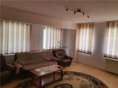 Închiriere apartament 2 camere bloc nou ,Ultracentra, pretabil spatiu de birou - Pitesti