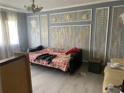 Apartament 2 camere ,etaj 1 din 4 , 54 mp, zona Inspectoratul Scolar, decomandat - foto 14