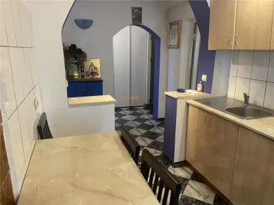 Apartament 2 camere , zona centrala Casa de Pensii Focsani,, 54 mp  , imbunatatit - foto 6