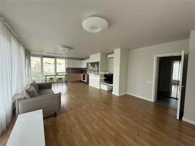 PENTHOUSE 2 CAMERE SOSEAUA NORDULUI /PARC HERASTRAU TERASA SPECTACULOASA - foto 7