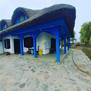 Casa traditionala / Pensiune  P+1, 9 camere, judet Tulcea, localitatea Partizani - foto 4
