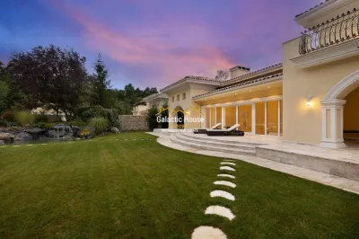 Casa stil mediteranean - PIPERA-TUNARI - teren 1400 mp - foto 3