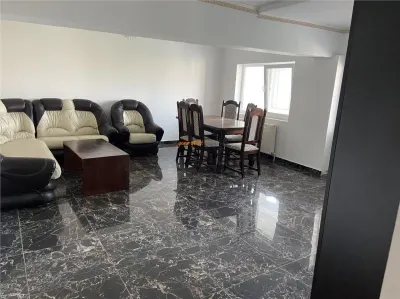 Apartament 4 camere , zona b-dul Brailei , decomandat , 106 mp , renovat in totalitate , mobilat complet - Focsani
