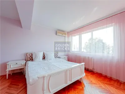 Pipera | vila individuala | mobilata | 4 dormitoare + living | curte spatioasa - foto 5