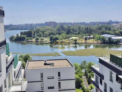 Penthouse 308 MP Vedere Spectaculoasa Laguna Residence -Terase 165 MP  ***galactichouse ro*** - foto 19