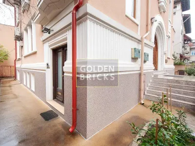 Birouri premium în vila interbelica | Aviatorilor – Kiseleff | 120 mp | Terasa si parcare - foto 14