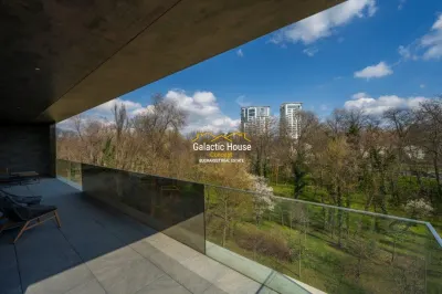 Apartament 3 camere LUX | FLOREASCA | ONE RAHMANINOV - foto 10