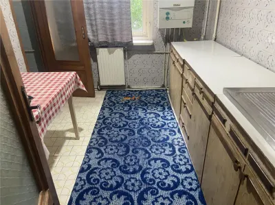 Apartament 3 camere , zona supermarket Lidl (fosta Autogara)et 1 din 3 , 81 mp , 2 balcoane , mobilat - foto 19