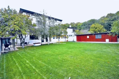 CASA EXCLUSIVISTA IANCU NICOLAE- PIPERA  VEDERE PADURE TEREN 1500 MP - foto 12