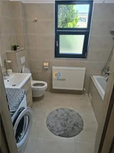 De inchiriat apartament 2 camere Nord, bloc nou, de lux - foto 6