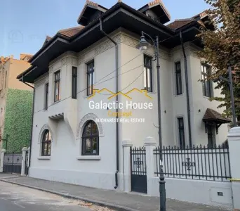 Vila inchiriata de vanzare zona Piata Romana /Piata Lahovari /Gradina Icoanei - Bucuresti