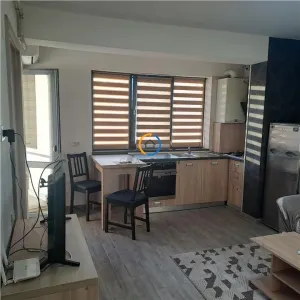 Garsoniera studio bloc nou zona centrala, etaj trei, mobilata si utilata complet - foto 2
