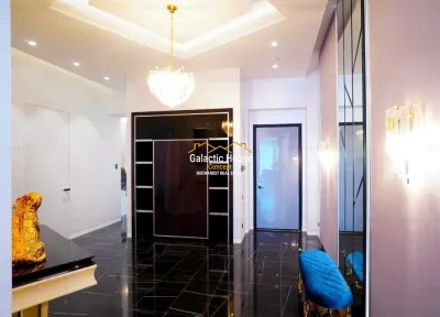 PENTHOUSE SPECTACULOS NORDULUI - ONE HERASTRAU PARK - foto 17