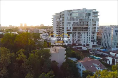 PENTHOUSE SPECTACULOS NORDULUI - ONE HERASTRAU PARK - foto 22