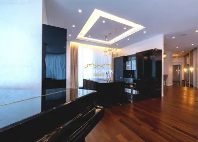 PENTHOUSE SPECTACULOS NORDULUI - ONE HERASTRAU PARK - foto 8