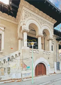 Vila Dorobanti | Stil Neo-Romanesc | Teren 1725 mp | Garaj 600 mp - foto 13