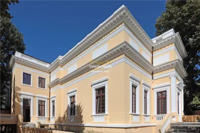 VILA COMANDORULUI NICOLAE GRACOSKI DE LÂNG? PARCUL IOANID - foto 14