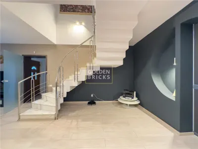 Apartament în vilă | 5 Camere | Curte | Acces dedicat | Parcare - foto 13
