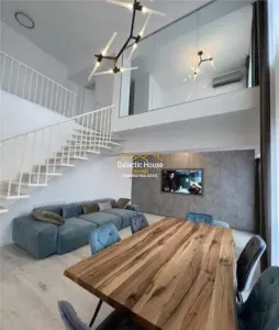 Duplex NOU 3 camere, localizat in ansamblul Belvedere Residences - foto 2