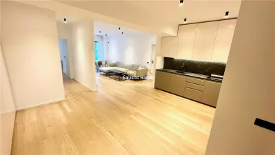 APARTAMENT 3 CAMERE UPGOUND - Bucuresti