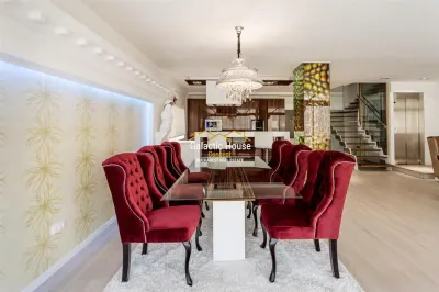 TRIPLEX 5 CAMERE LIFT INTERIOR -COMPLEX REZIDENTIAL ZONA HERASTRAU -NORDULUI - foto 5