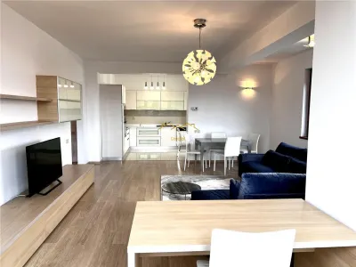 Apartament 3 camere 131mp/ Floreasca -Parcare Subterana -Vedere Spectaculoasa - Bucuresti