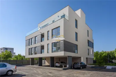 VANZARE APARTAMENT 2 CAMERE BANEASA -LA CITADELA REZIDENCE - foto 11