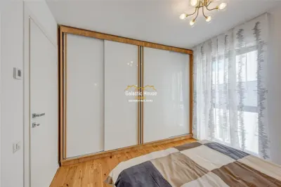 VANZARE APARTAMENT 2 CAMERE BANEASA -LA CITADELA REZIDENCE - foto 7