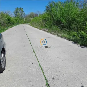 De vanzare teren Pitesti-Vama, zona industriala - foto 2