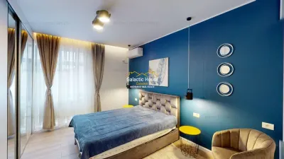 Apartament lux 4 camere Floreasca - foto 8