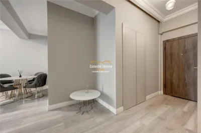 VANZARE APARTAMENT 2 CAMERE /AVIATIEI/PARK REZIDENCE 6 - foto 5