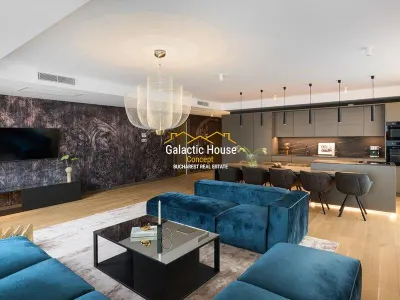 Herastrau/2Parcari Subterane Incluse 3 camere One Herastrau Towers ETAJ 10 - Bucuresti