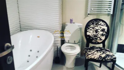 Aparatment  DE LUX 3 CAMERE | HERASTRAU |PISCINA INTERIOARA**galactichouse ro** - foto 8