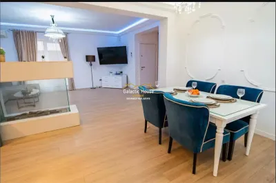 Apartament 3 camere LUX | HERASTRAU | TERASA 30MP - foto 4