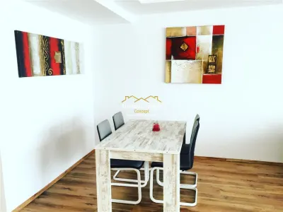 APARTAMENT 4 CAMERE NORDULUI VEDERE PARC HERASTRAU - foto 10