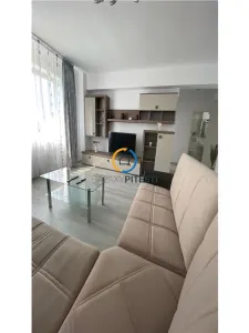 De inchiriat 2 camere bloc nou, semicentral, Calea Bucuresti - Pitesti