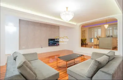 APARTAMENT 4 CAMERE HERASTRAU -NORDULUI -PARCARE SUBTERANA - Bucuresti