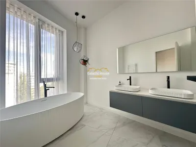 PENTHOUSE/DUPLEX SPECTACULOS PIATA VICTORIEI -300 MP - foto 8