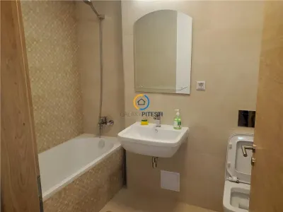 Apartament 2 camere Nord ,bloc nou -prima inchiriere - foto 6