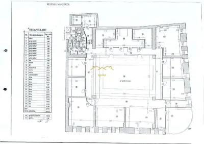 Spatiu de birouri central - Matrix Business Center - 1.800 mp - foto 17