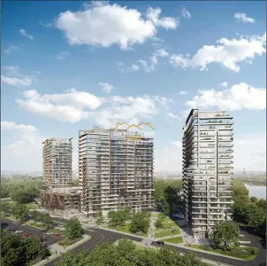 1 Bedroom Apartment For Sale In One High District - foto 4