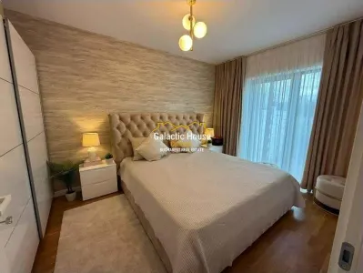 APARTAMENT CU GRADINA PROPRIE50 MP HERASTRAU - foto 2