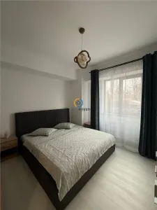 Apartament trei camere bloc nou Exercitiu Stadion, mobilat si utilat complet - foto 12