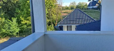 Oaza de liniste - Vila P+1E de vanzare in Labusesti, la doi pasi de padure - foto 16